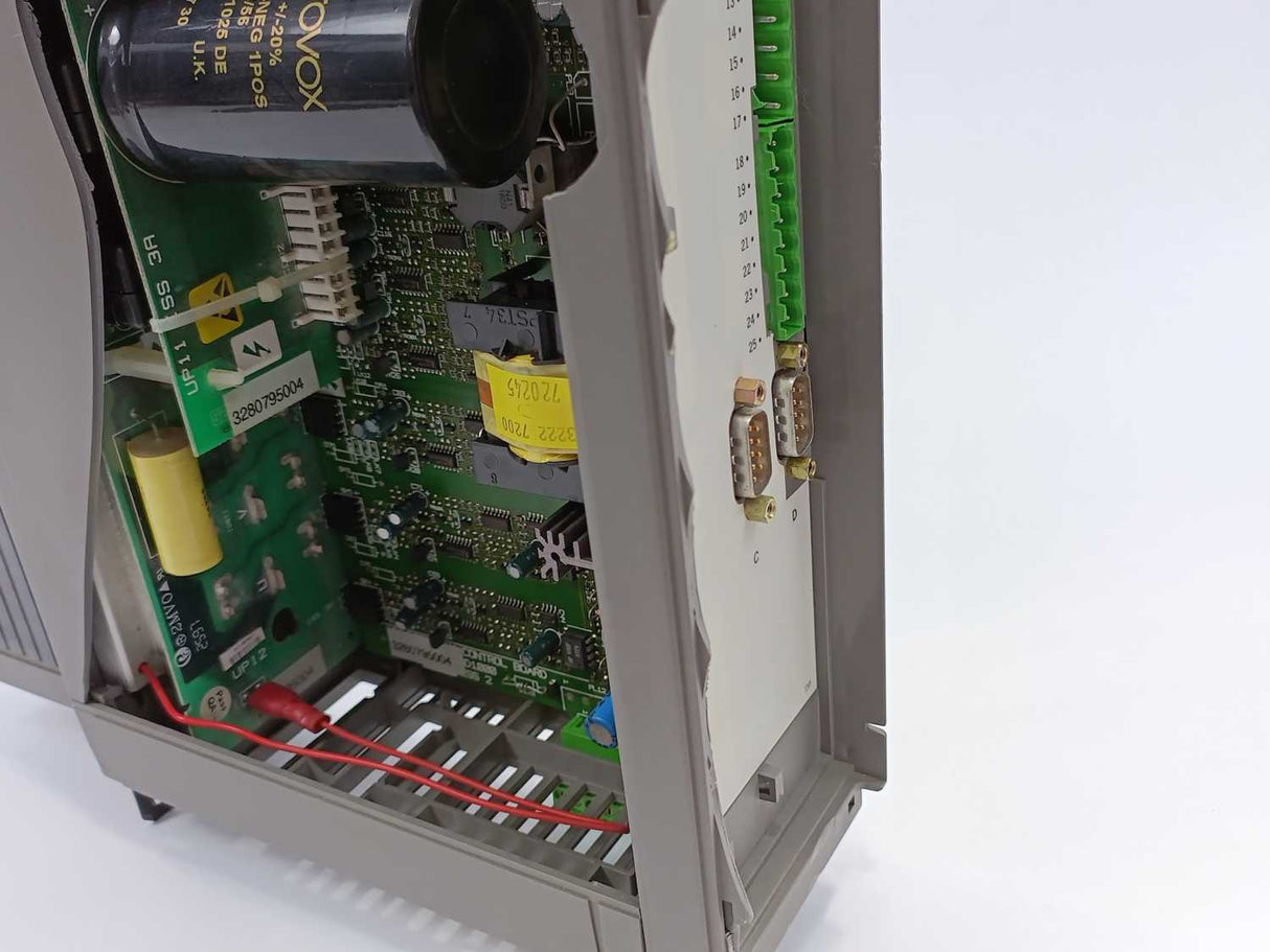 Stöber DBE220 2.2kW Servo Drive. mechanical damage