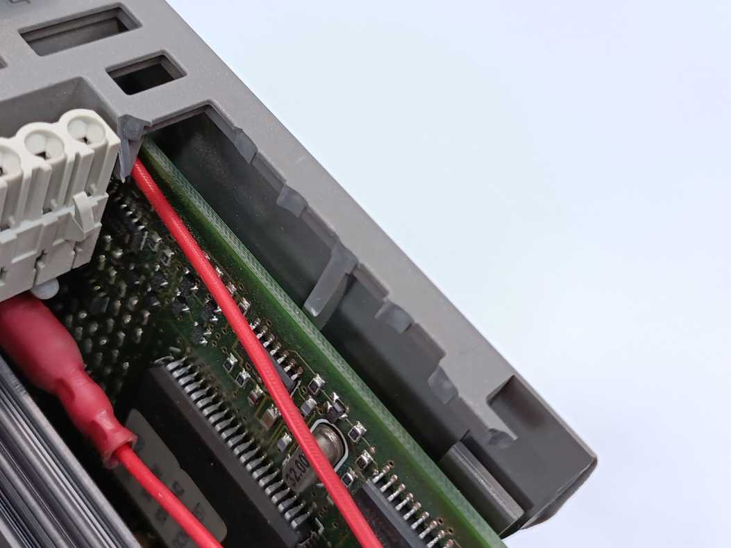 Stöber DBE220 2.2kW Servo Drive. mechanical damage