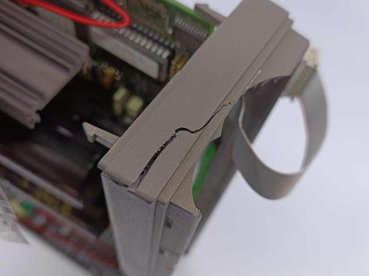 Stöber DBE220 2.2kW Servo Drive. mechanical damage