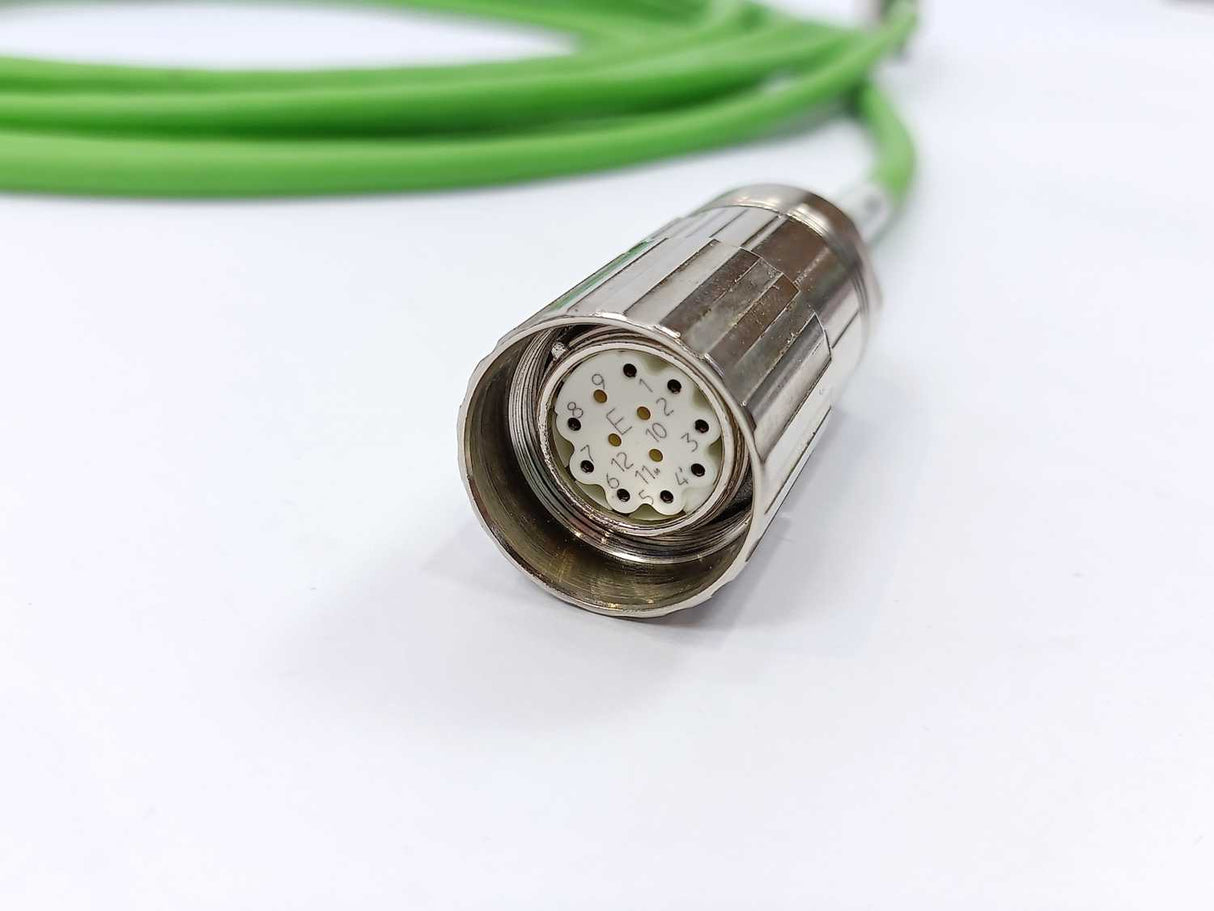 E73526 LL88673 Resolver Cable 5m. 4x2x0,25mm² PUR