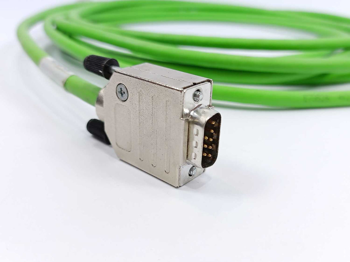 E73526 LL88673 Resolver Cable 5m. 4x2x0,25mm² PUR