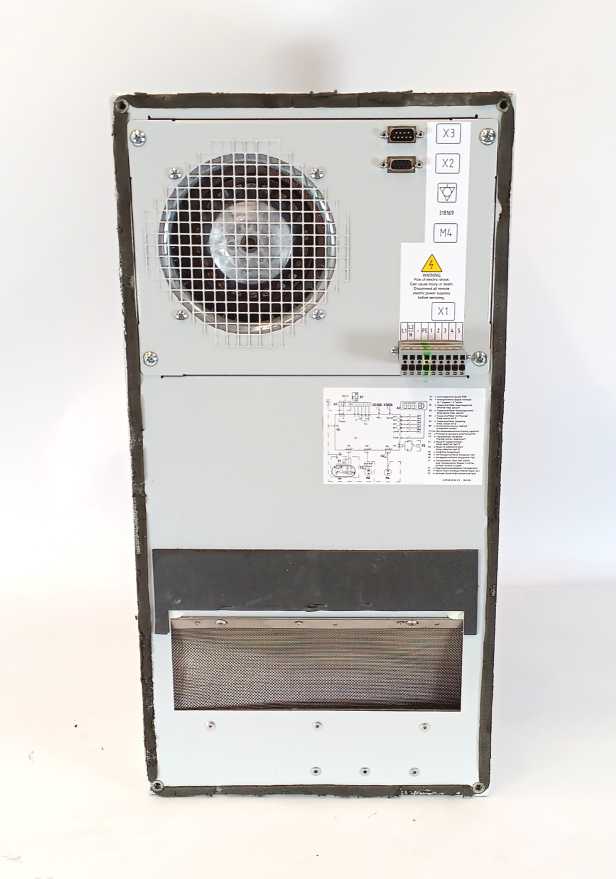 Rittal SK3361500 TopTherm wall-mounted cooling unit