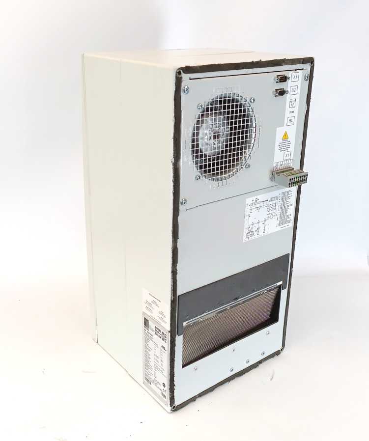 Rittal SK3361500 TopTherm wall-mounted cooling unit