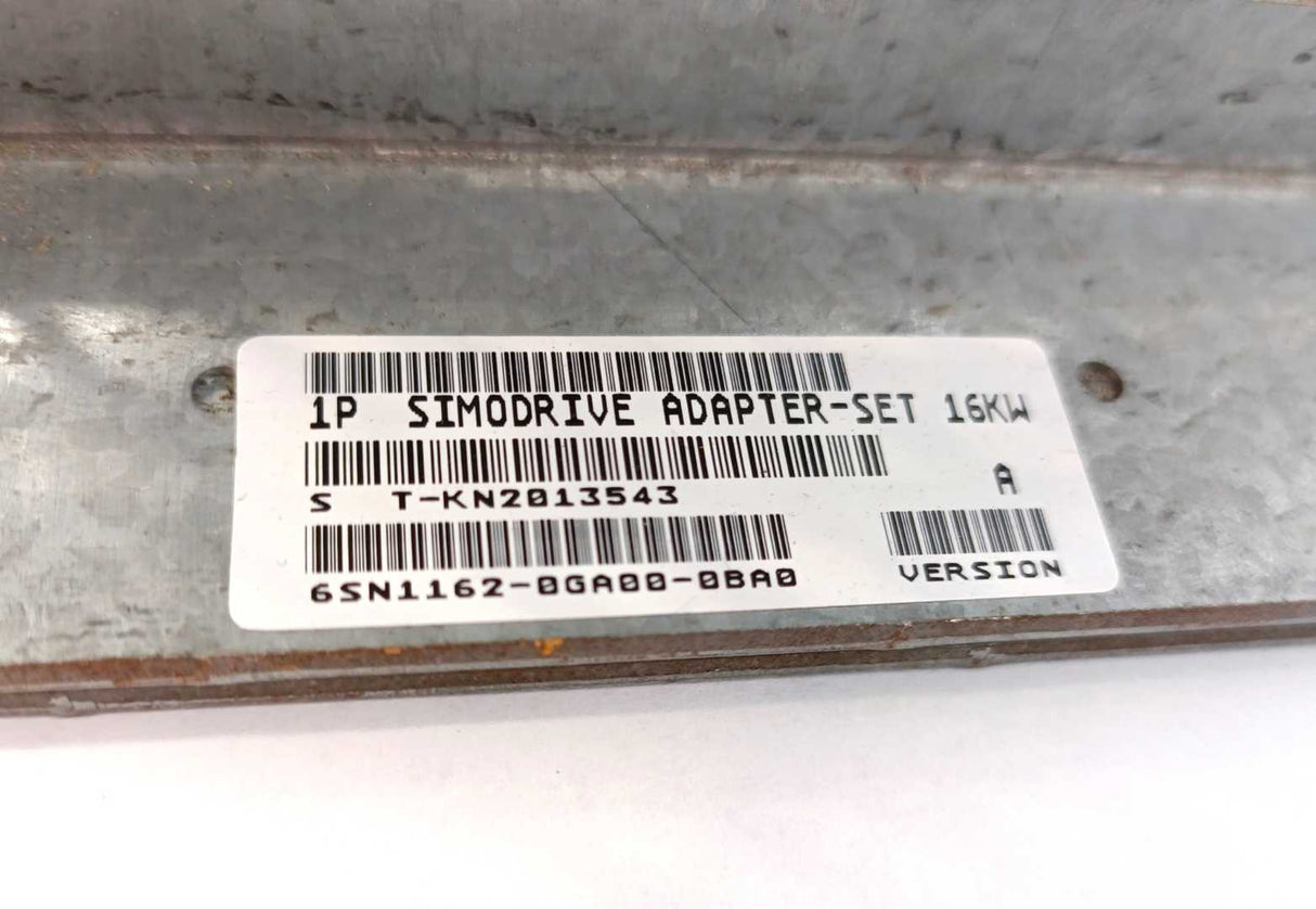 Siemens 6SN1111-0AA01-2BA0 SIMODRIVE 611 MAINS FILTER FOR STABIL.