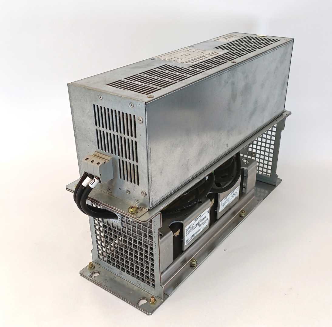 Siemens 6SN1111-0AA01-2BA0 SIMODRIVE 611 MAINS FILTER FOR STABIL.