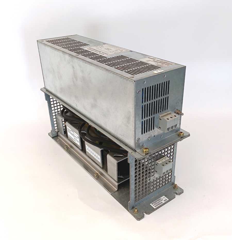 Siemens 6SN1111-0AA01-2BA0 SIMODRIVE 611 MAINS FILTER FOR STABIL.