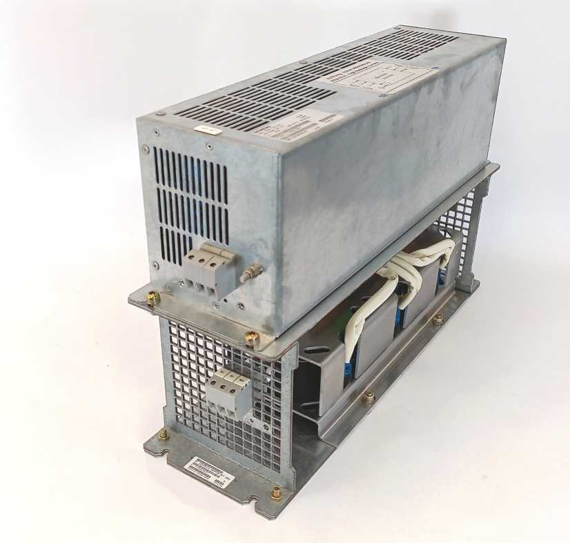 Siemens 6SN1111-0AA01-2BA0 SIMODRIVE 611 MAINS FILTER FOR STABIL.
