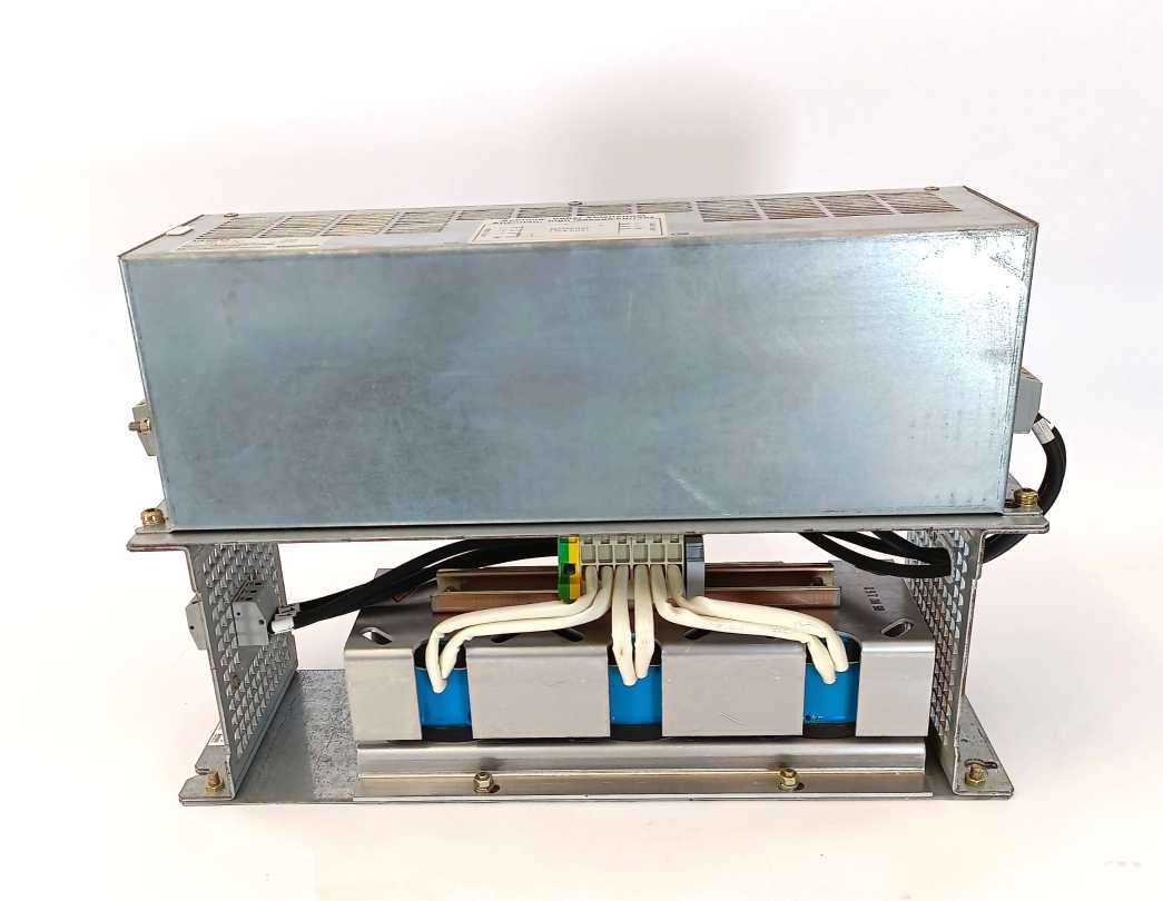 Siemens 6SN1111-0AA01-2BA0 SIMODRIVE 611 MAINS FILTER FOR STABIL.