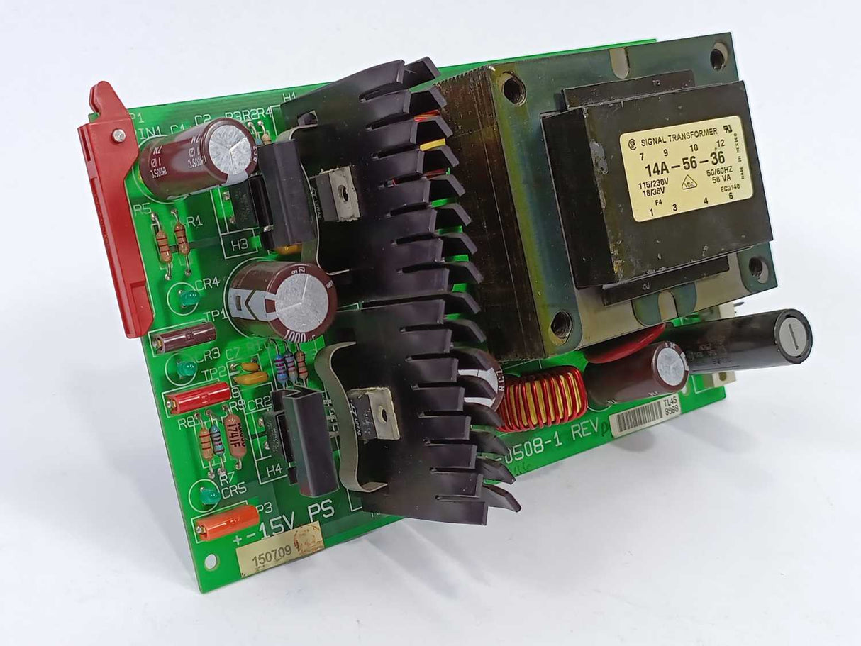 Rofin-Sinar 851-0508-1 POWER SUPPLY PCB CIRCUIT BOARD