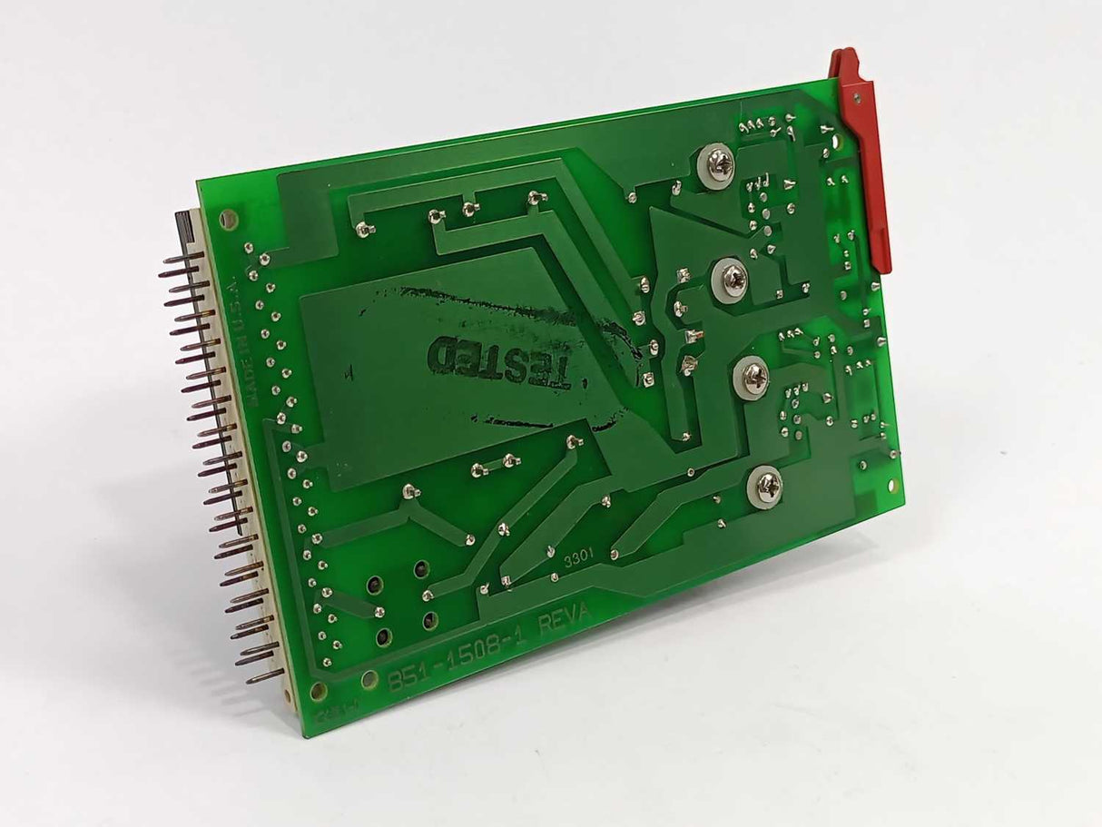 Rofin-Sinar 851-0508-1 POWER SUPPLY PCB CIRCUIT BOARD