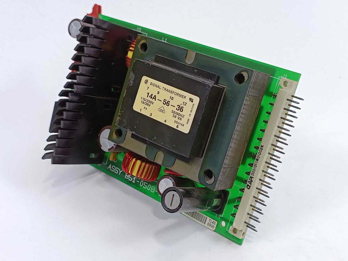 Rofin-Sinar 851-0508-1 POWER SUPPLY PCB CIRCUIT BOARD