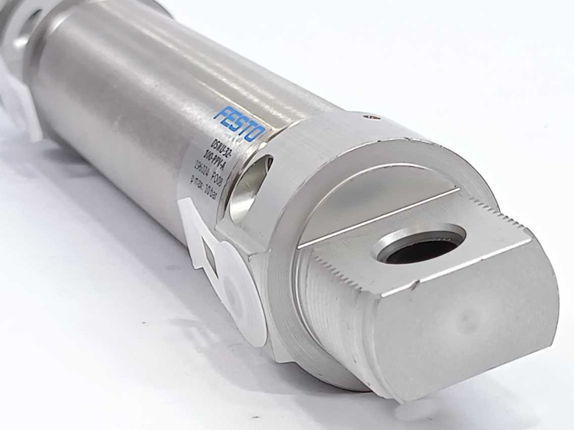Festo 196024 Round cylinder, DSNU-32-100-PPV-A