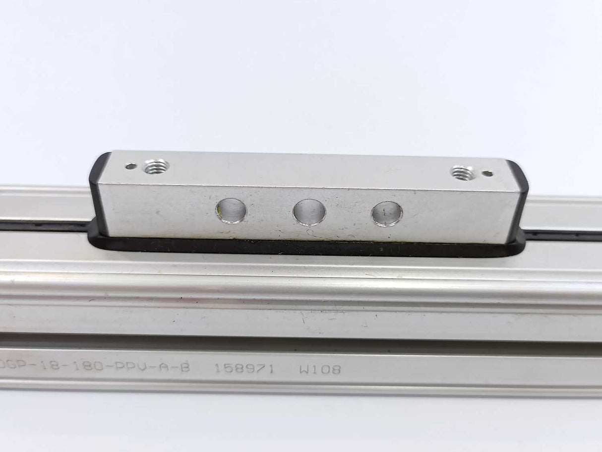 Festo 158971 LINEAR DRIVE, DGP-18-480-PPV-A-B
