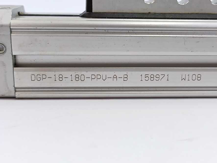 Festo 158971 LINEAR DRIVE, DGP-18-480-PPV-A-B