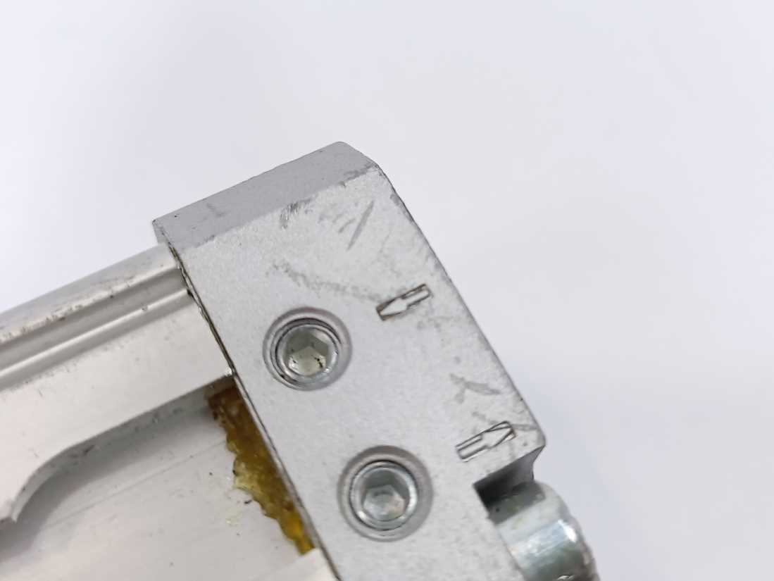 Festo 158971 LINEAR DRIVE, DGP-18-480-PPV-A-B