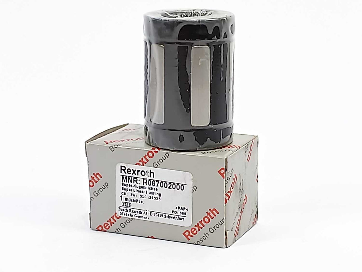 Rexroth R067002000 SUPER LINEAR BUSHING