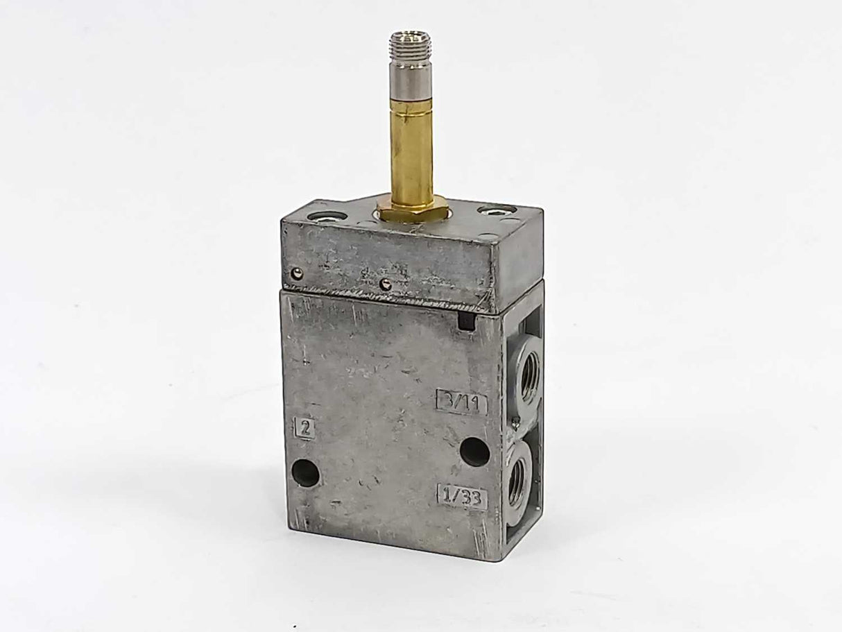 Festo 7802 MFH-3-1/8 Solenoid Valve