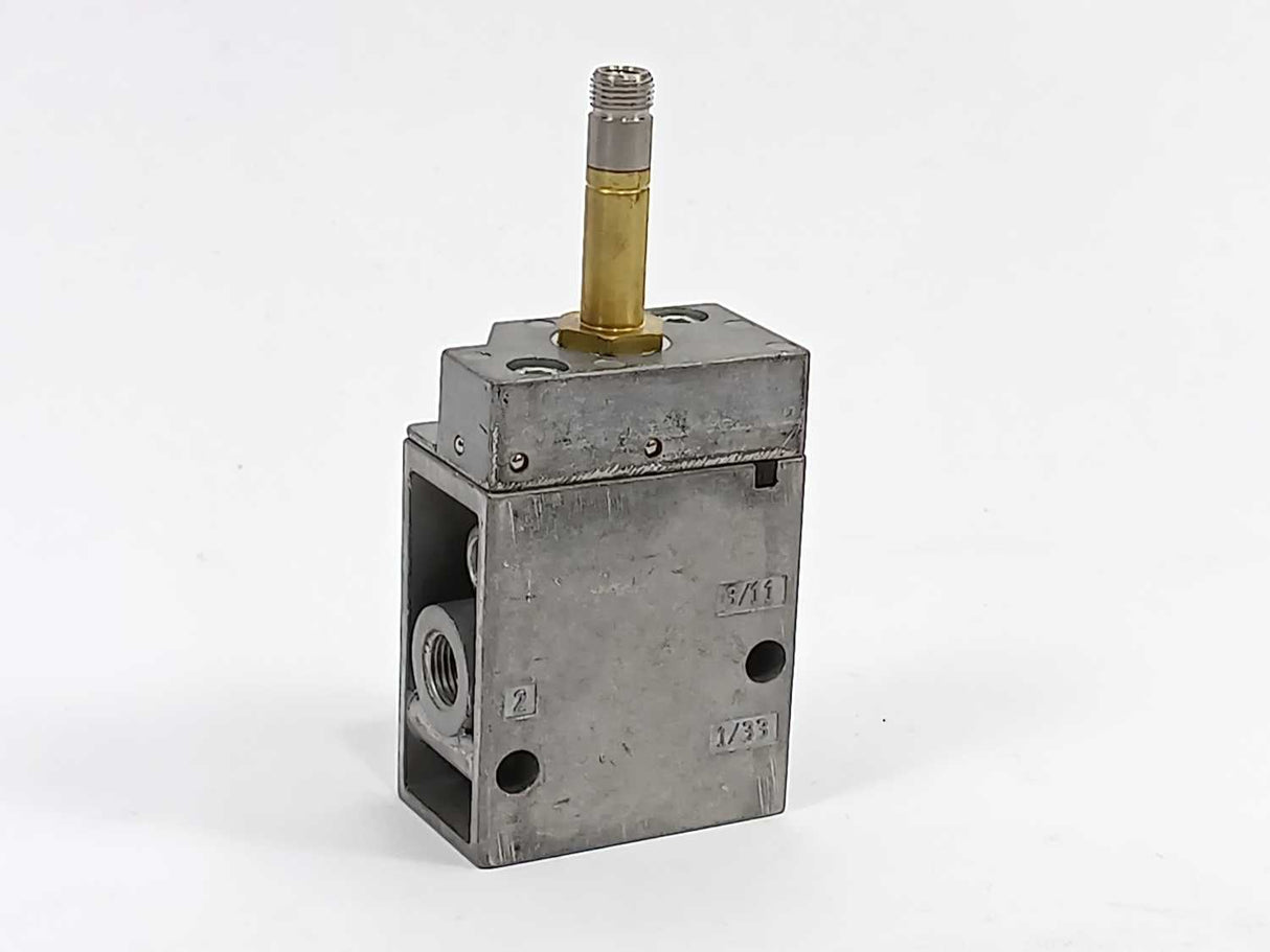 Festo 7802 MFH-3-1/8 Solenoid Valve