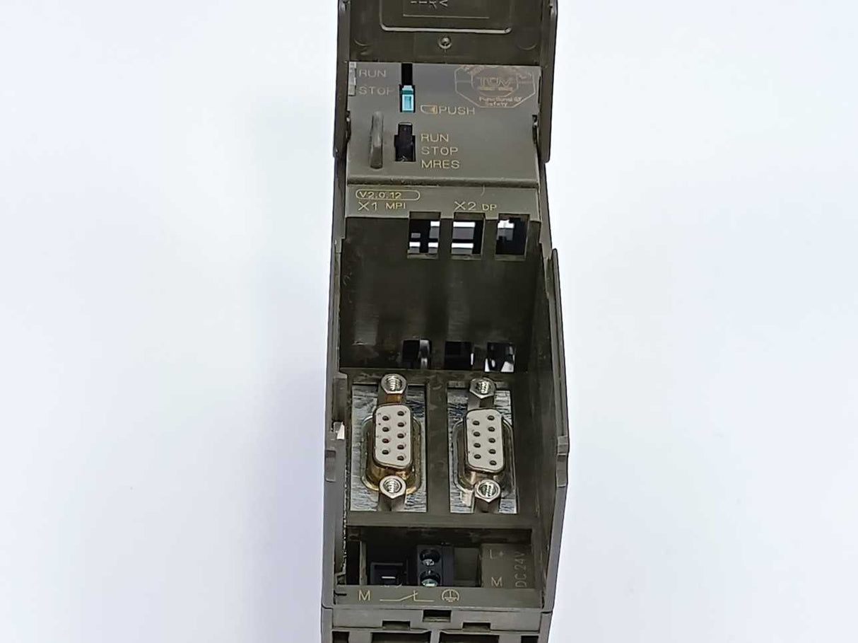 Siemens 6ES7315-6FF01-0AB0 Simatic S7-300 CPU315F-2 DP