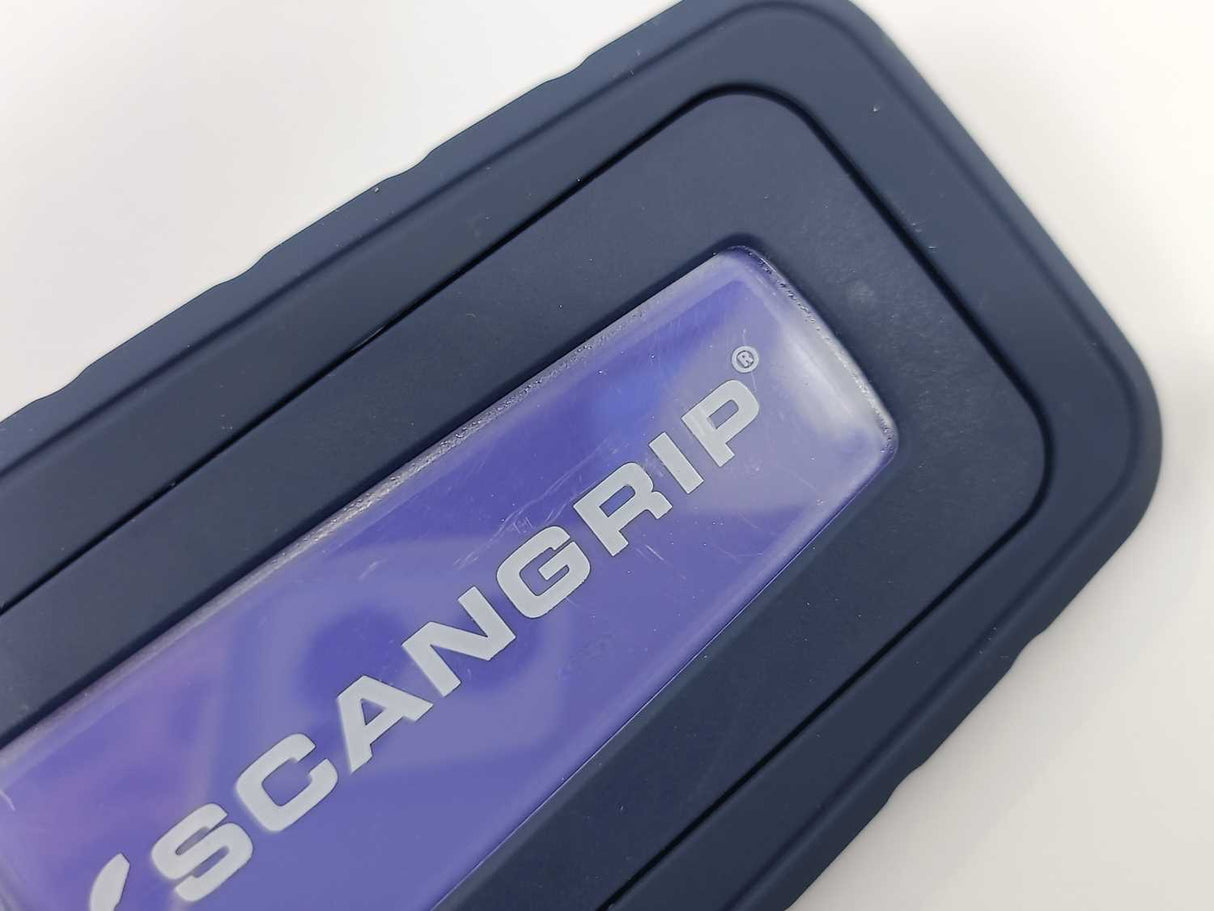 Scangrip 03.5408 Rechargeable LED work light with UV-light on top