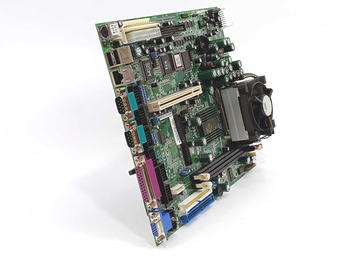 iEi 006POS370R-03-021 POS37OR Industrial Motherboard