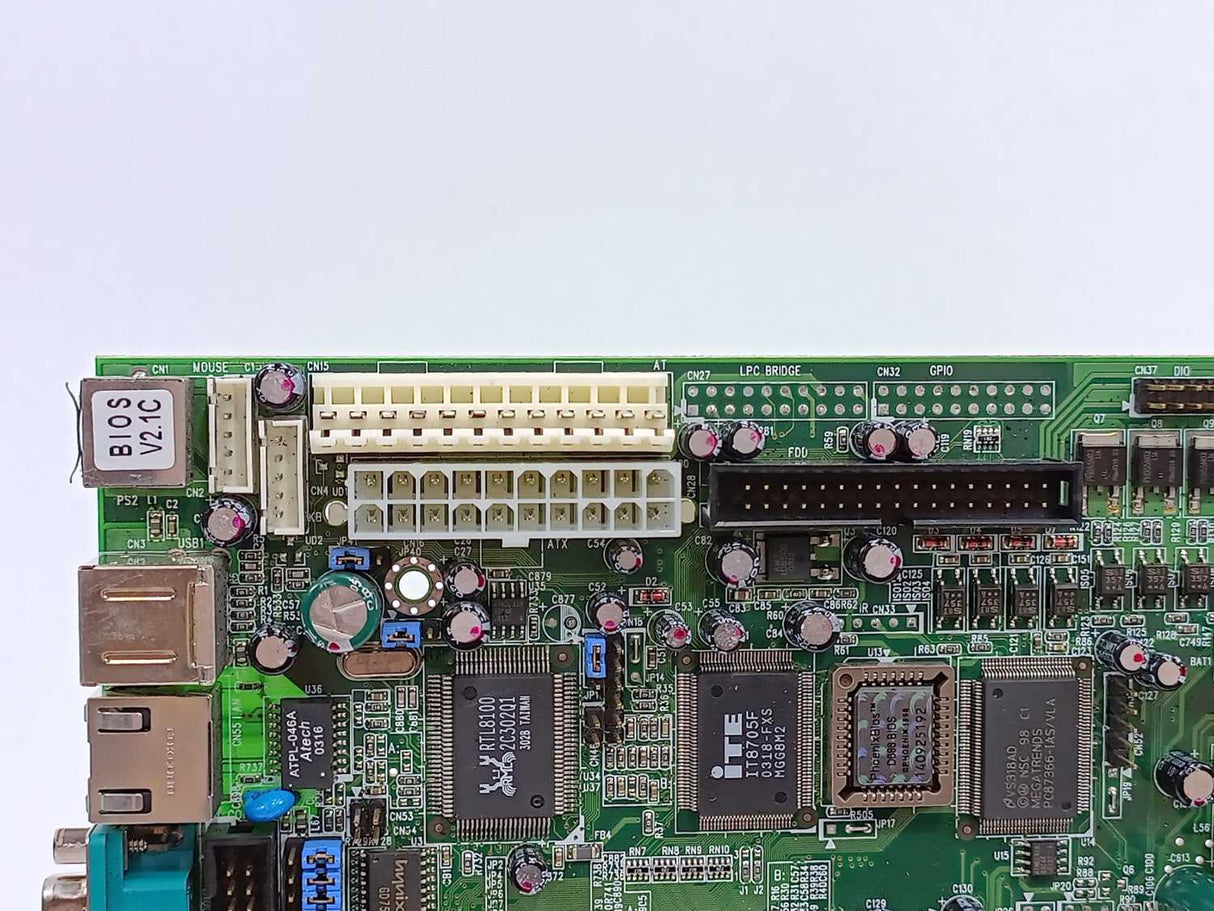 iEi 006POS370R-03-021 POS37OR Industrial Motherboard