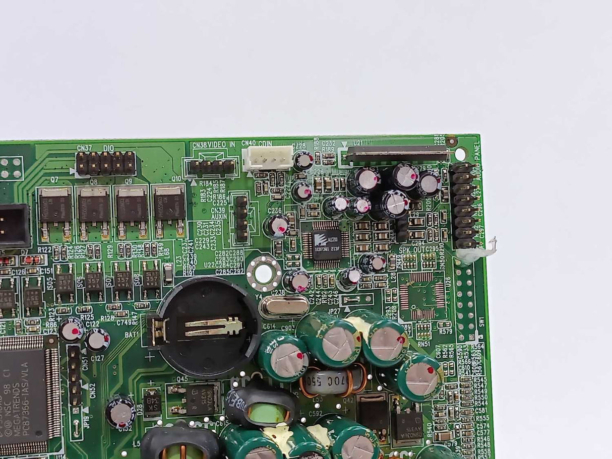 iEi 006POS370R-03-021 POS37OR Industrial Motherboard