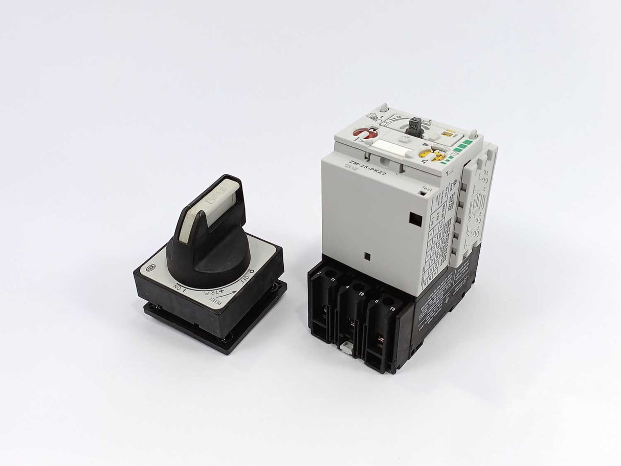 MOELLER ZM-25-PKZ2 Manual Motor Protector