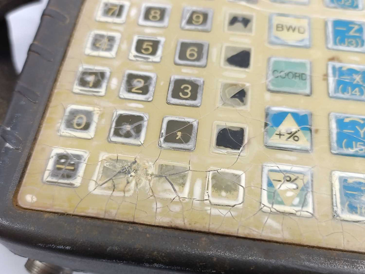 FANUC LTD A05B-2301-C375 Teach Pendant Spare Parts