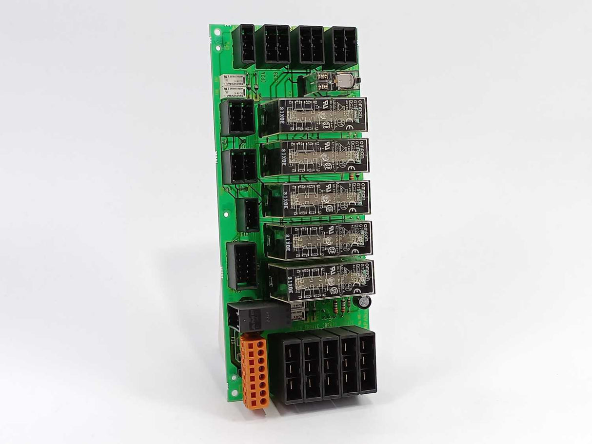 FANUC LTD A20B-1007-0490/03A Emergency Control Board