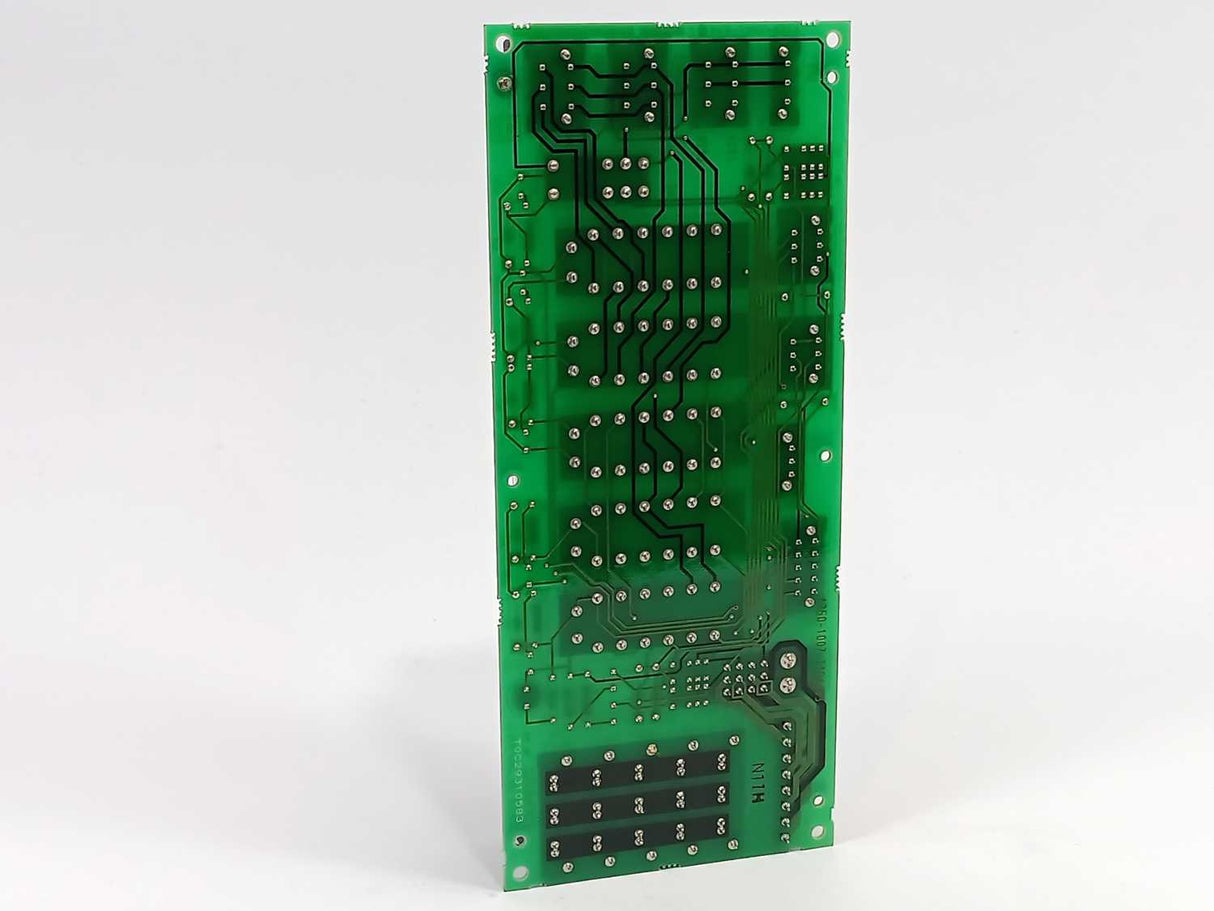 FANUC LTD A20B-1007-0490/03A Emergency Control Board