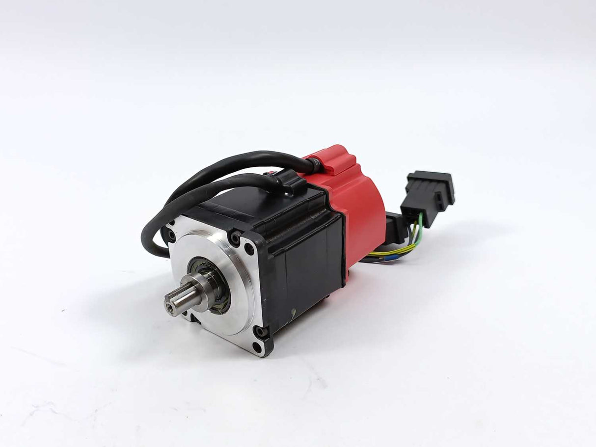 FANUC LTD A06B-0113-B075#0008 AC Servo Motor B0.5/3000