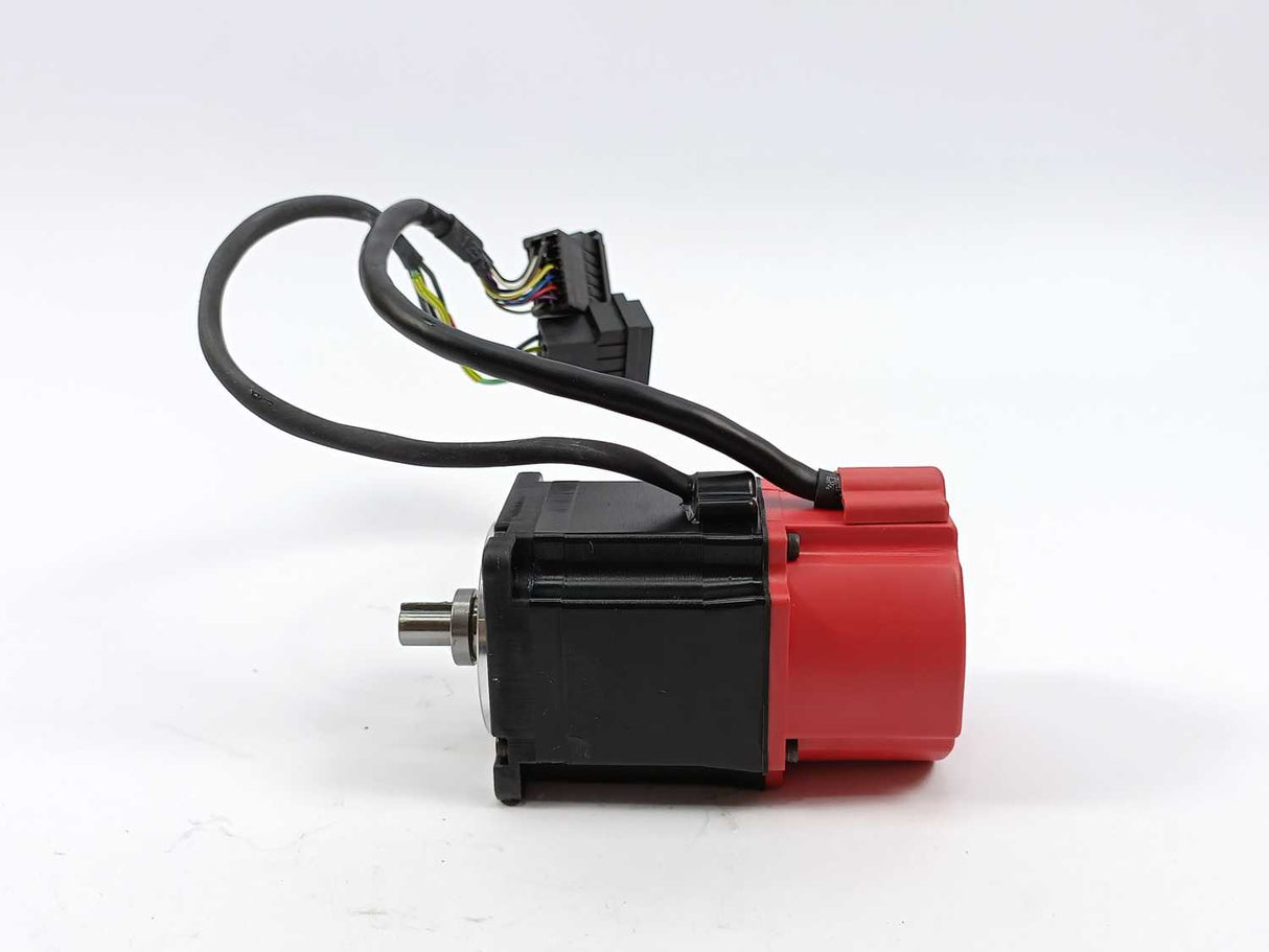 FANUC LTD A06B-0113-B075#0008 AC Servo Motor B0.5/3000
