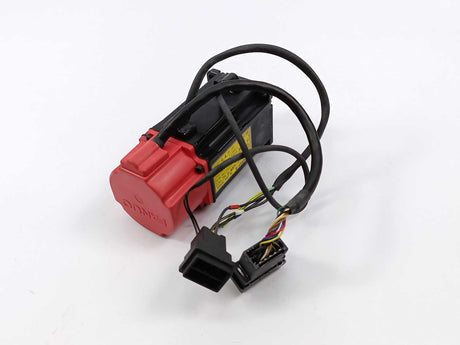 FANUC LTD A06B-0113-B175#0008 AC Servo Motor B0.5/3000