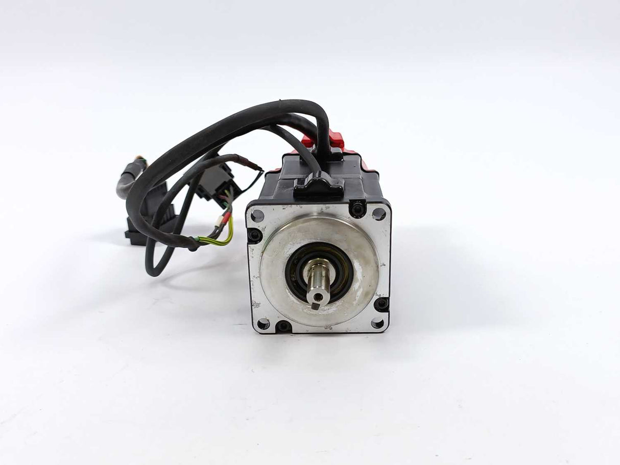 FANUC LTD A06B-0113-B175#0008 AC Servo Motor B0.5/3000