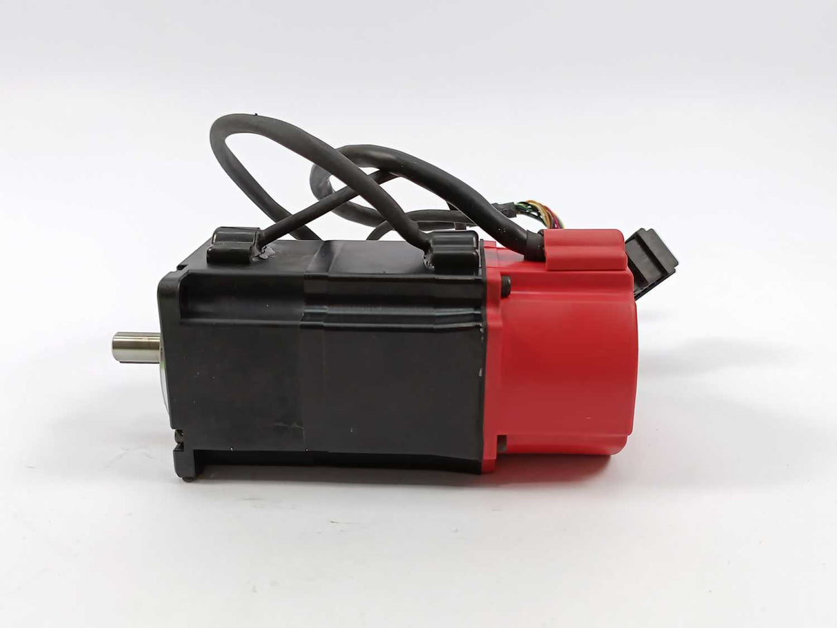 FANUC LTD A06B-0113-B175#0008 AC Servo Motor B0.5/3000