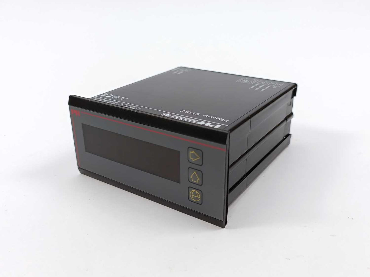 PR Electronics 5515 A2B Programmable LED Indicator