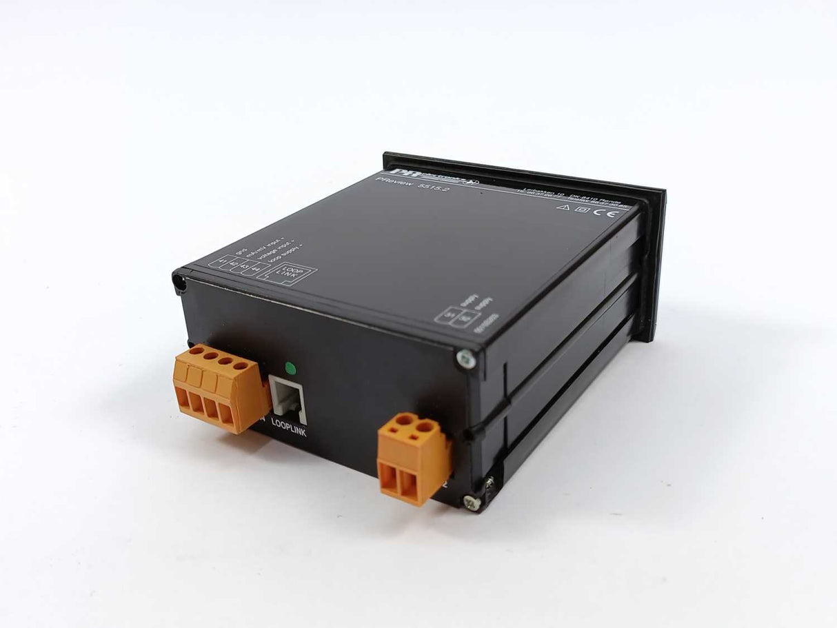 PR Electronics 5515 A2B Programmable LED Indicator