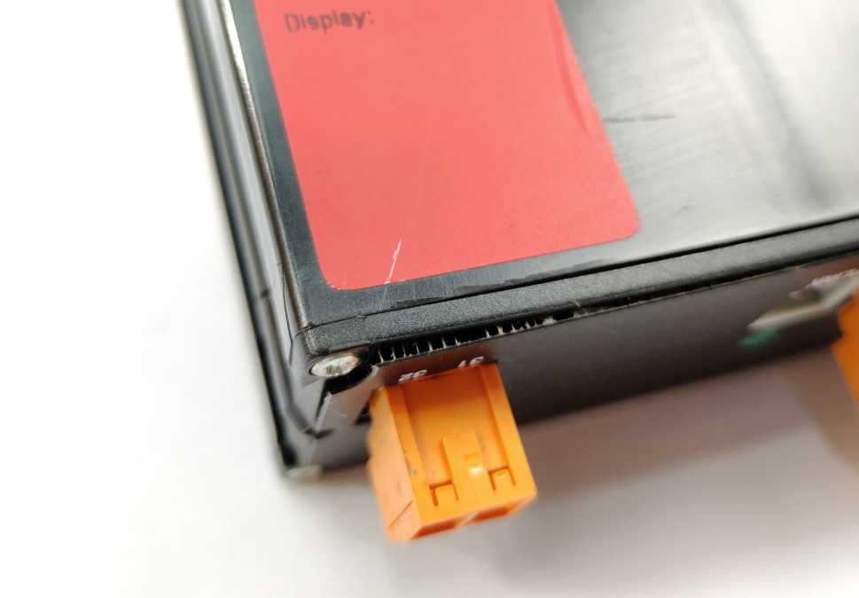 PR Electronics 5515 A2B1 Programmable LED Indicator