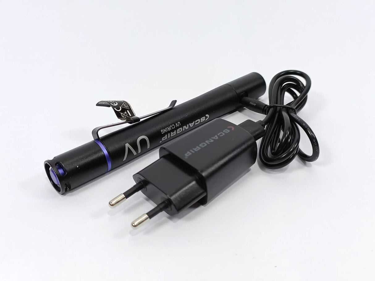 Scangrip 03.5800 UV-PEN UV Curing Light For Narrow Areas