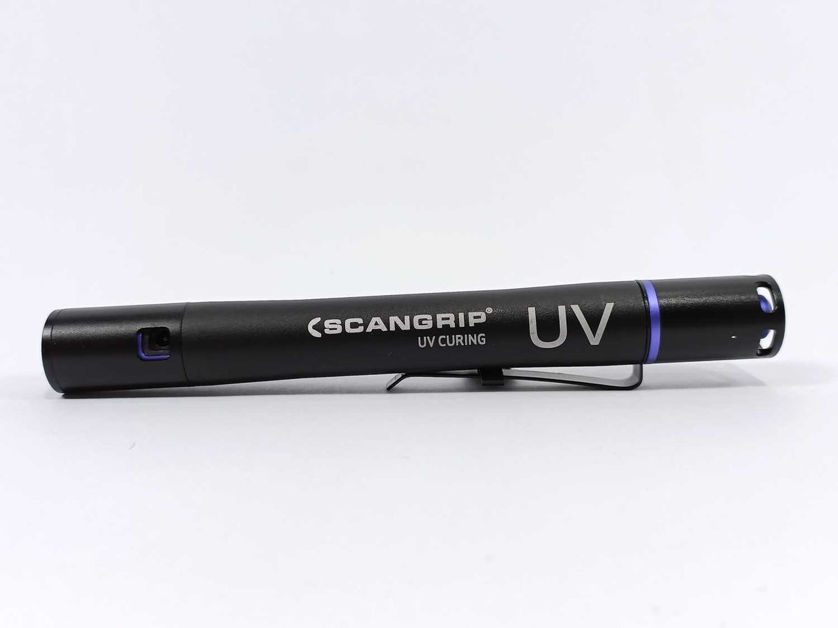 Scangrip 03.5800 UV-PEN UV Curing Light For Narrow Areas