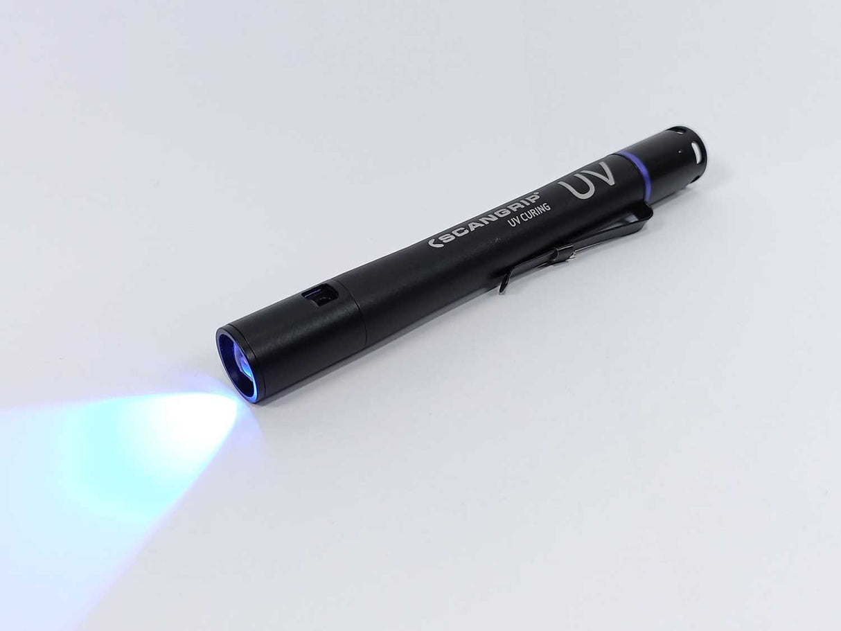 Scangrip 03.5800 UV-PEN UV Curing Light For Narrow Areas