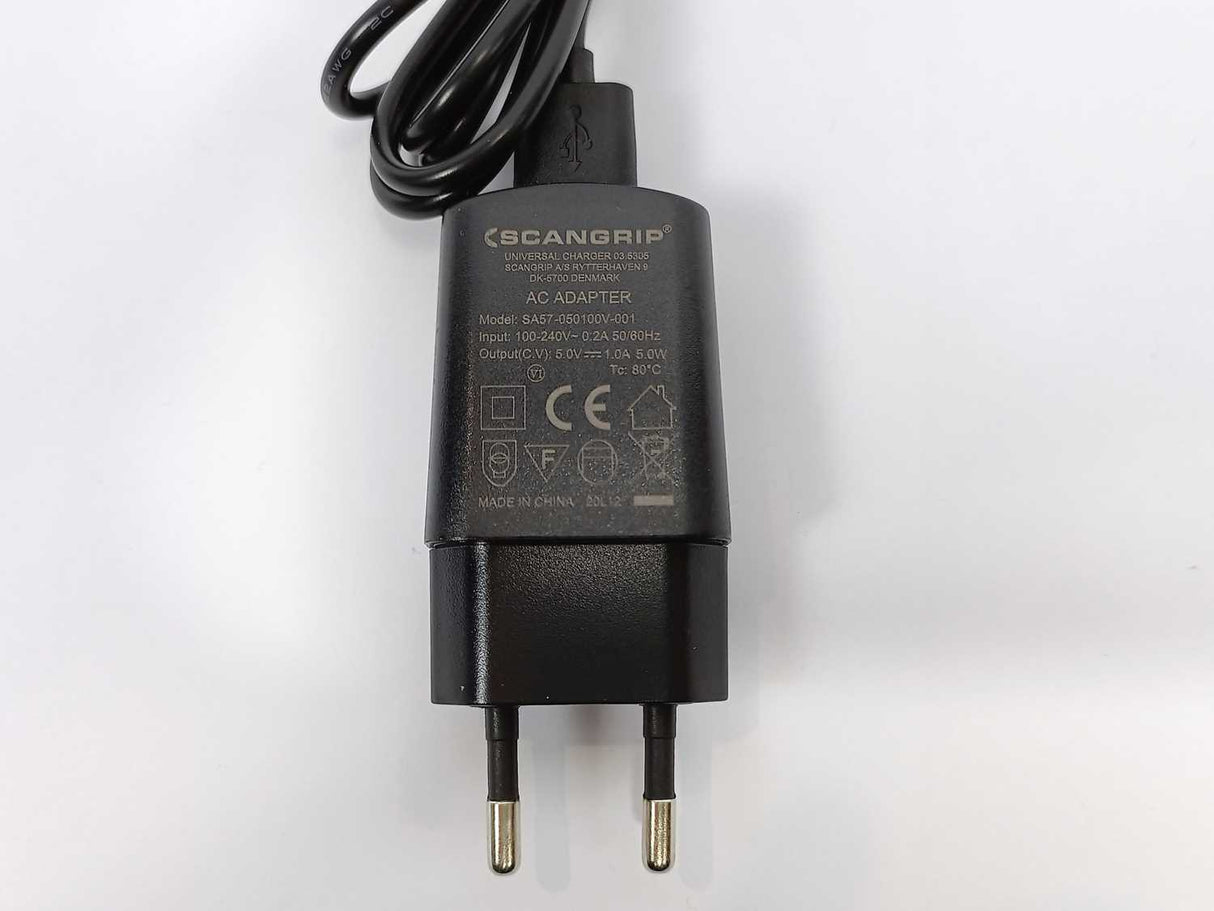 Scangrip 03.5800 UV-PEN UV Curing Light For Narrow Areas