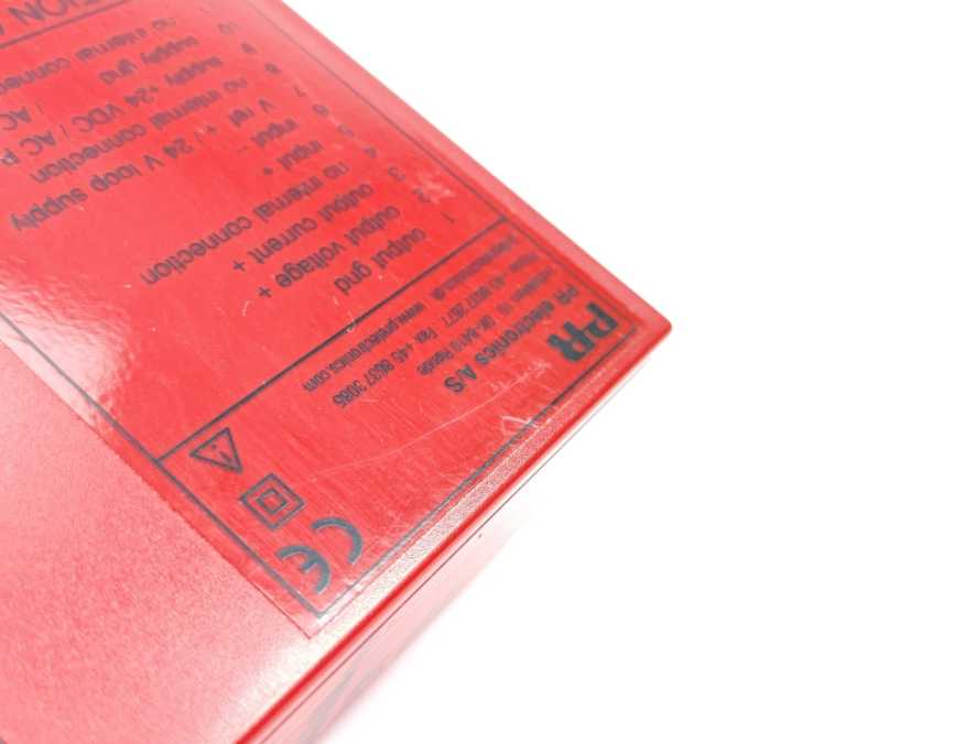 PR Electronics 2284B6D1 Isolation Amplifier