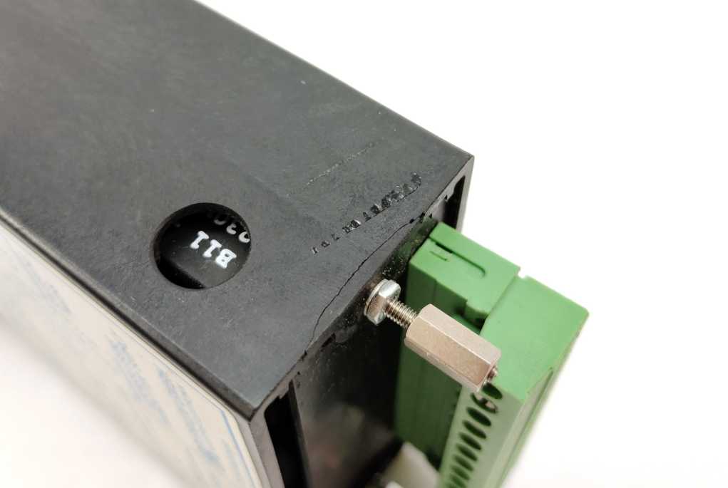 Braun C114.49 W2 Speed Monitor