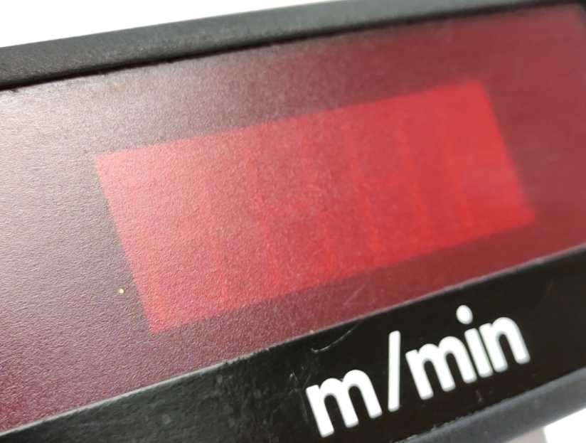 Braun C114.49 W2 Speed Monitor