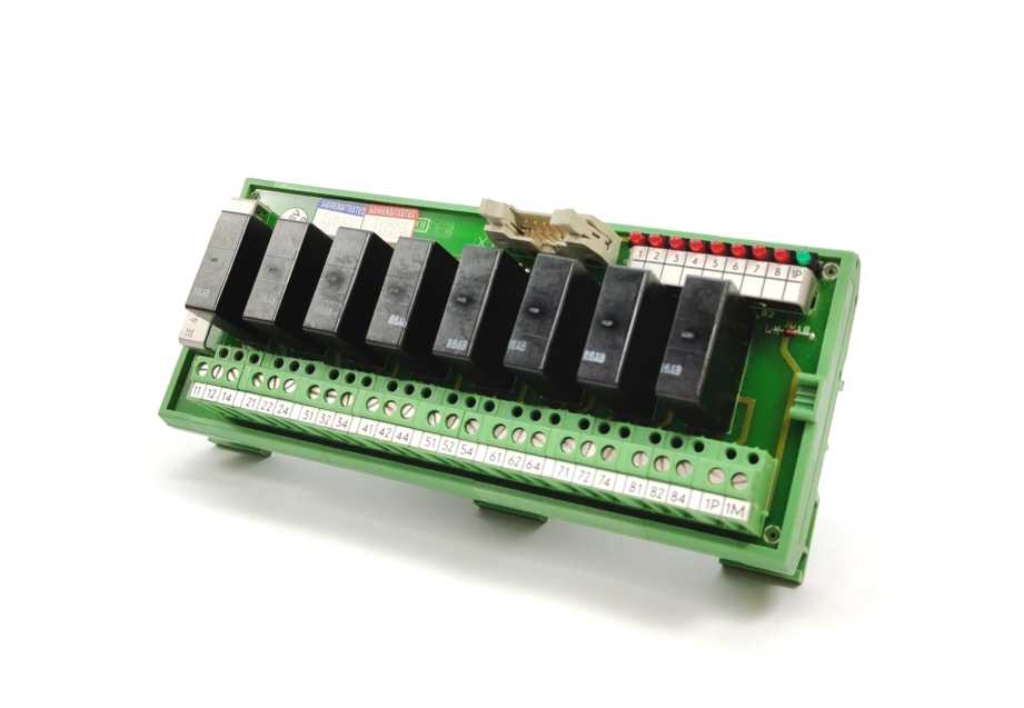 Siemens 6DD1681-0AG1 SIMADYN D Interface Module SE6.1