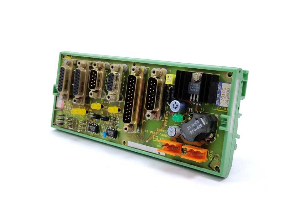 Siemens 6SC9832-0FA01 459002.9250.01 Power Supply for Automation Interface