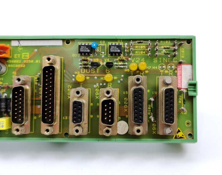 Siemens 6SC9832-0FA01 459002.9250.01 Power Supply for Automation Interface