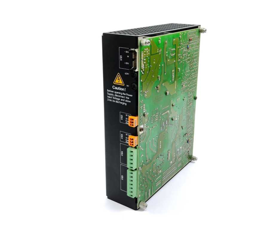 Siemens 6EW1890-2AC Main power supply (MPS)